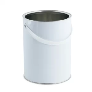tin with lid