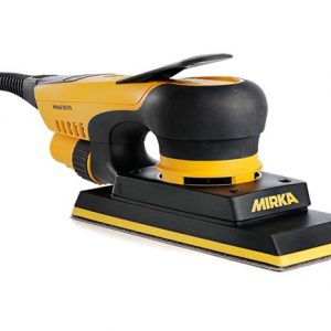 orbital sander