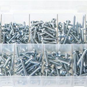 box of self tapping screws
