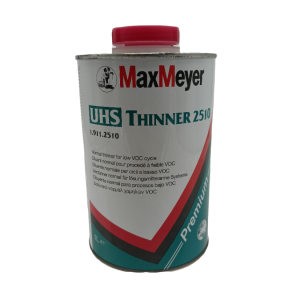 tin of slow thinners
