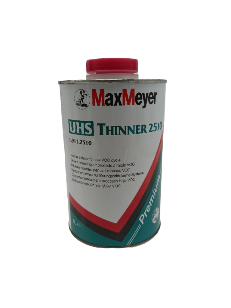 Premium UHS Universal Thinners 2510 1L Max Meyer « QPaints | Car Paint ...