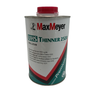 tin of slow thinners