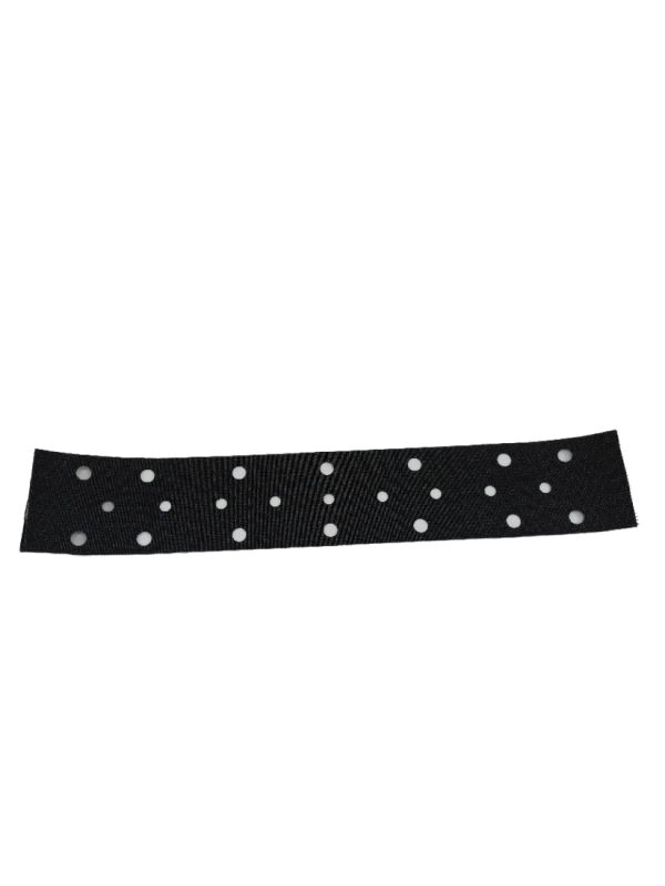 conversion strip with holes