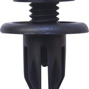 black screw type rivets