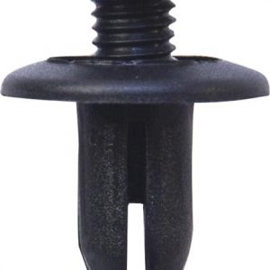black screw type rivets
