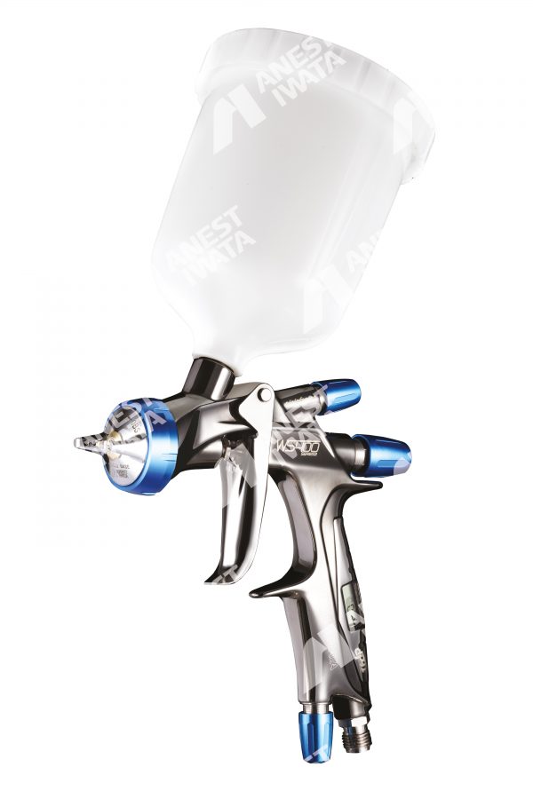 digital spray gun