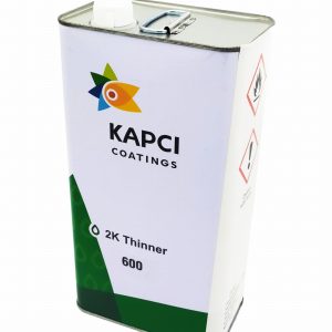 5 litre tin of fast thinner