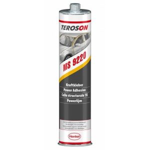 tube of power adhesive