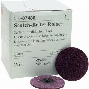 box of conditioning discs