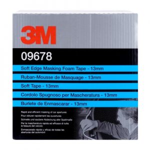 foam masking tape box