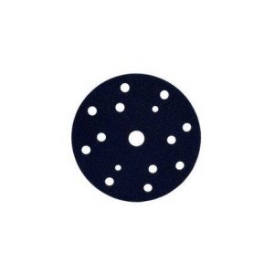 interface pad with holes