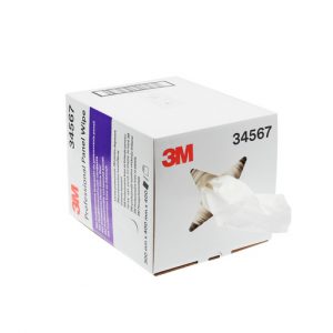 box of panel wipes