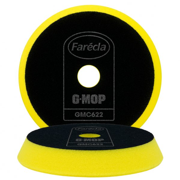 compounding foam disc