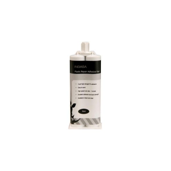 fast repair black adhesive 50ml