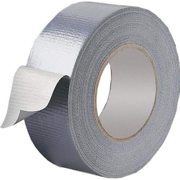 silver gaffer tape