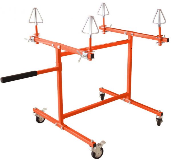 wheel master stand