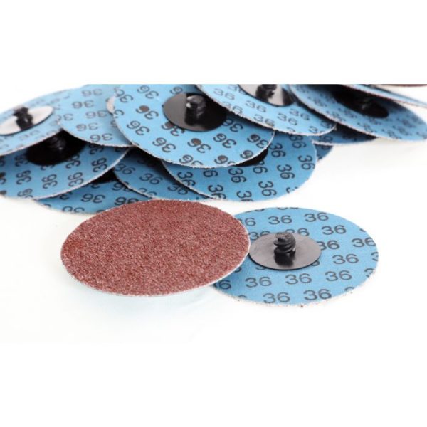 p40 abrasive disc