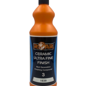 bottle of ultra fine finishing compound 1kg