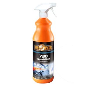 bottle of speed gloss 1 litre