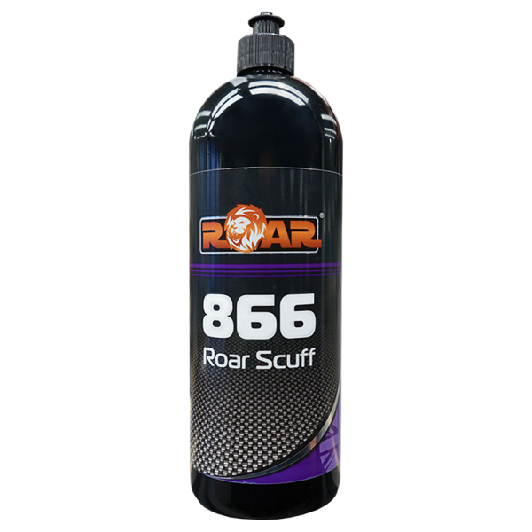 bottle of roar scuff 1kg