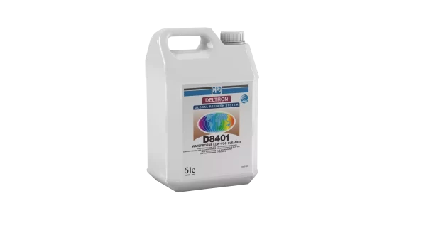 waterborne cleaner 5 litre