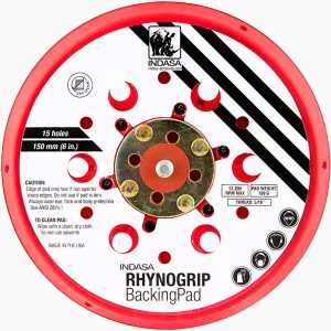 rhynogrip backing pad