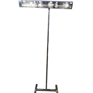 infrared lamp with stand