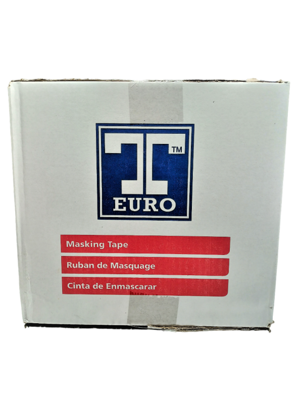 box of t euro masking tape