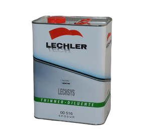 5 litre can of lechler thinner