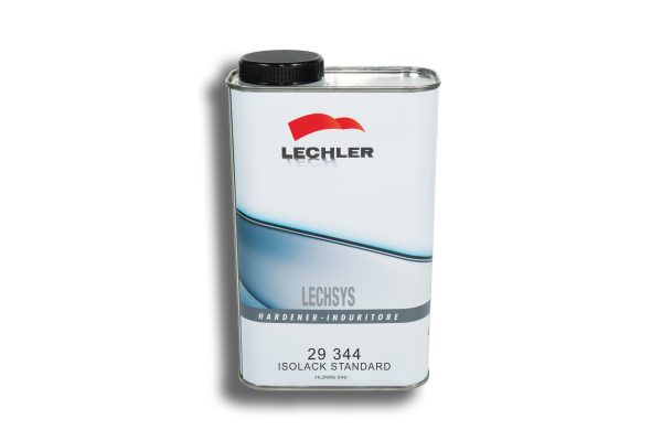 tin of lechler hardener 1l