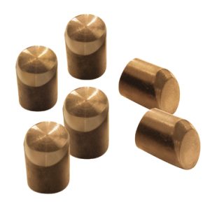 GYS 6 Bevelled Caps