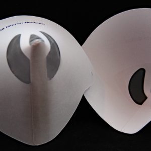 MHP Medium Paint Strainers (250mu) Pack of 10