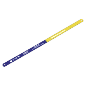 Jack Sealey Hacksaw Blade 300mm HSS