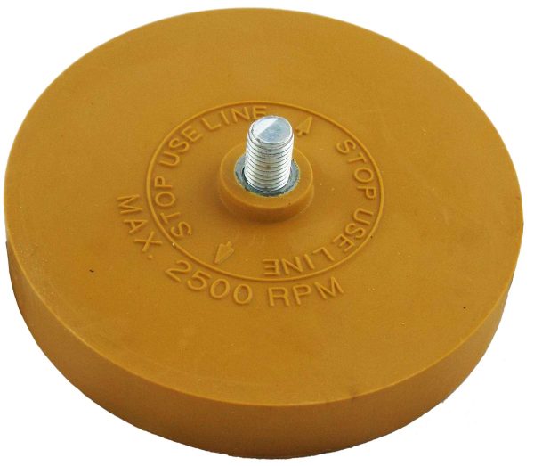 Eraser wheel