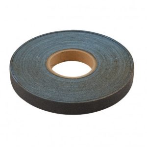 Emery Cloth 80GT Blue TWILL 25mm X 50m