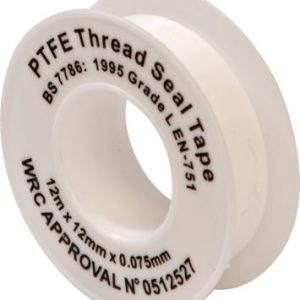 PTFE Thread Seal Tape