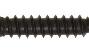 Black Self Tappers 10 X 3/4 Pack of 200 4.8x19mm