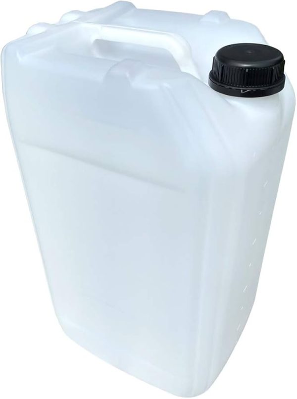 Distilled/De-Ionised Water 25Ltr (Collection Only)
