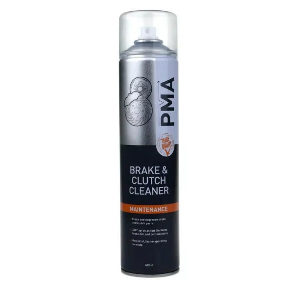 BRAKE AND CLUTCH CLEANER