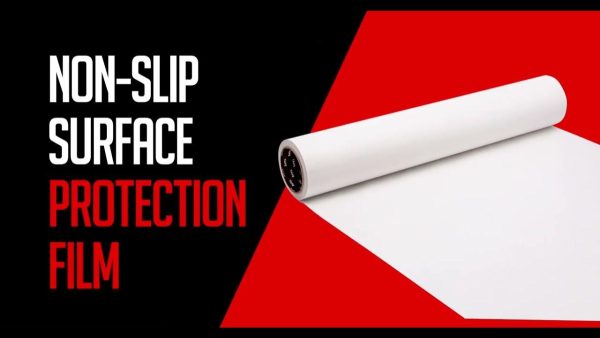 J Tape Non-Slip Surface Protection Film 600mm X 25mtr