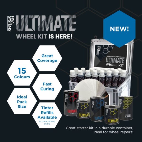 Final Systems Ultimate Wheel Kit
