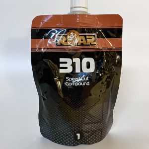 Roar 310 Speed Cut Compound 400g Pouch