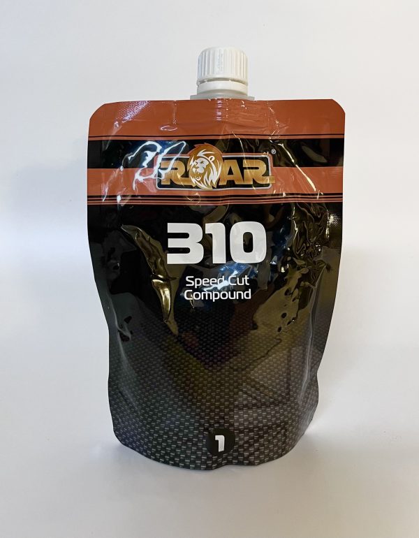 Roar 310 Speed Cut Compound 400g Pouch