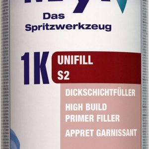 Spraymax 1K S2 Unifill High Build Light Grey Primer Aerosol 500ml