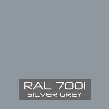 Mipa RAL 7001 Silver Grey Aerosol 400ml - Image 3