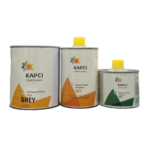 kapci epoxy kit