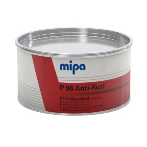 Mipa P96 Anti-Rust Body Filler with Hardener 2kg