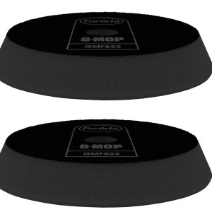 Farecla g Mop Angled Finishing Foams 150mm Pack of 2