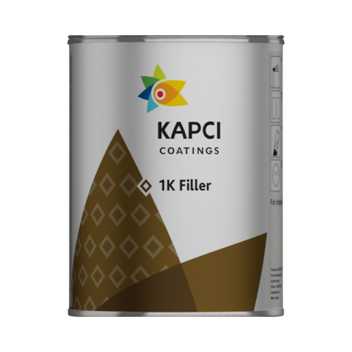 Kapci 1k Filler Grey (1L)